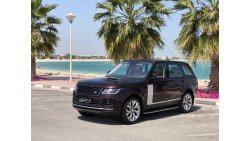 Land Rover Range Rover HSE Range Rover Vogue HSE GCC