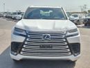 Lexus LX 600 Lexus LX 600 3.5L VIP 4 Seater 2024