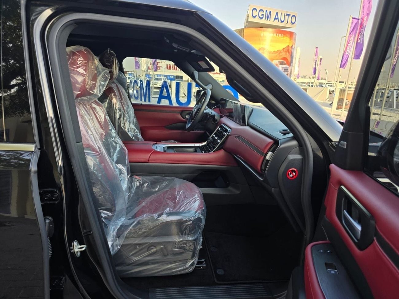 Nissan Patrol LE Platinum City 3.5L