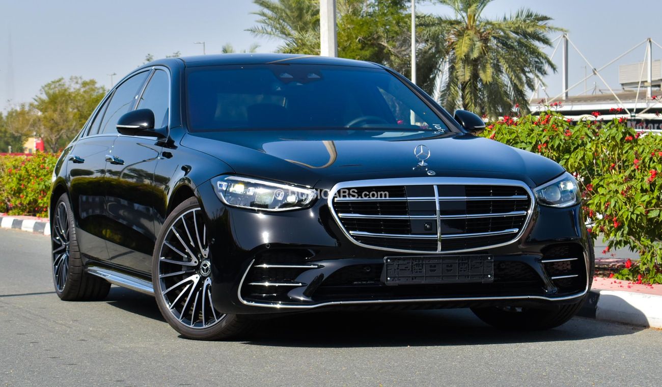 Mercedes-Benz S 500 4Matic