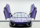 McLaren 570S 2019 McLaren 570 S, 2026 McLaren Warranty, 2027 McLaren Service Pack, Low km, GCC