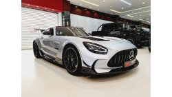 Mercedes-Benz AMG GT-R MERCEDES GTR BLACK SERIES, 2021