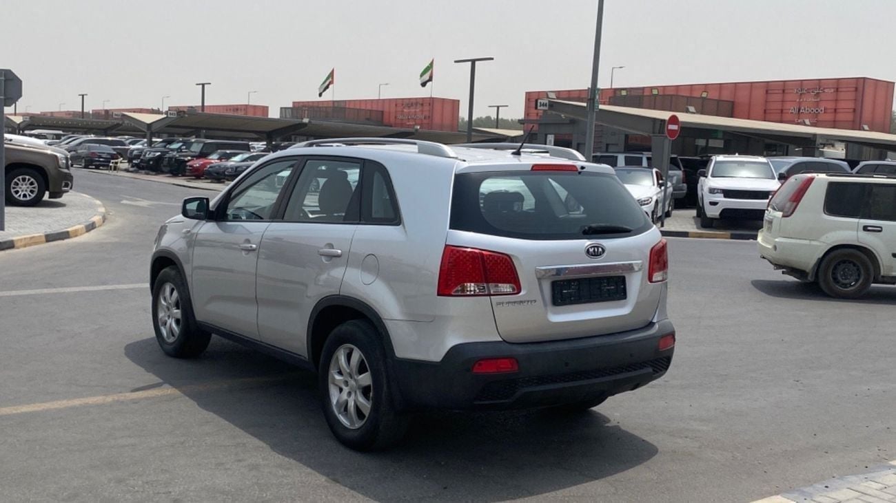 Kia Sorento LX 2.4L (5 Seater)