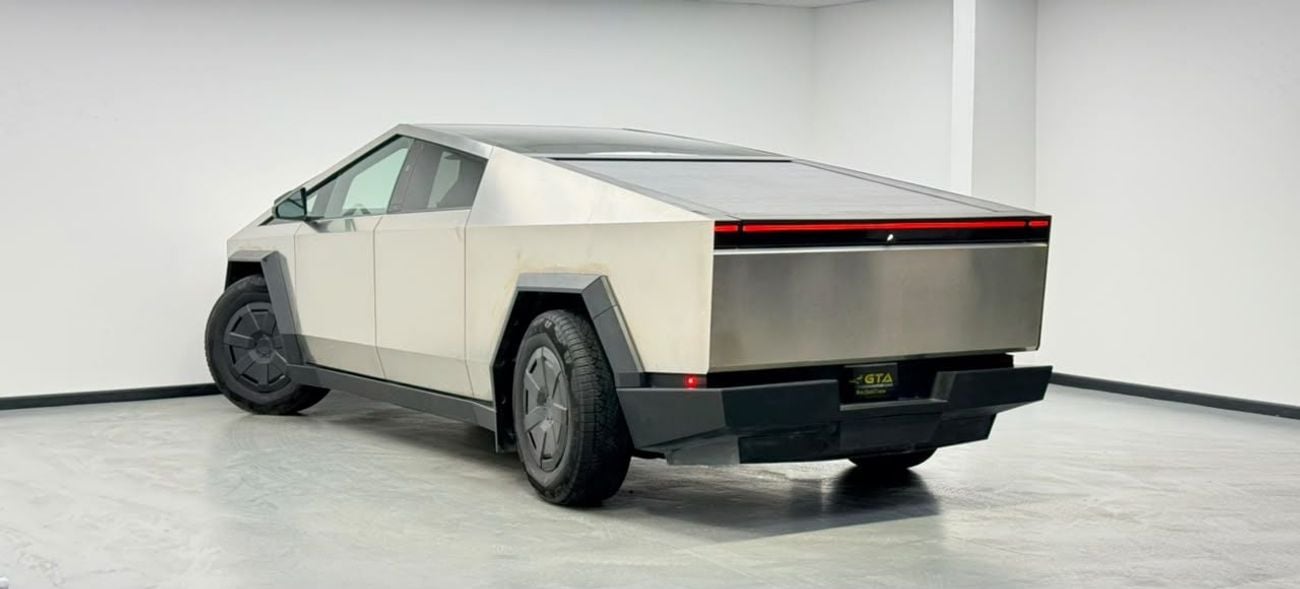 Tesla Cybertruck CYBERBEAST