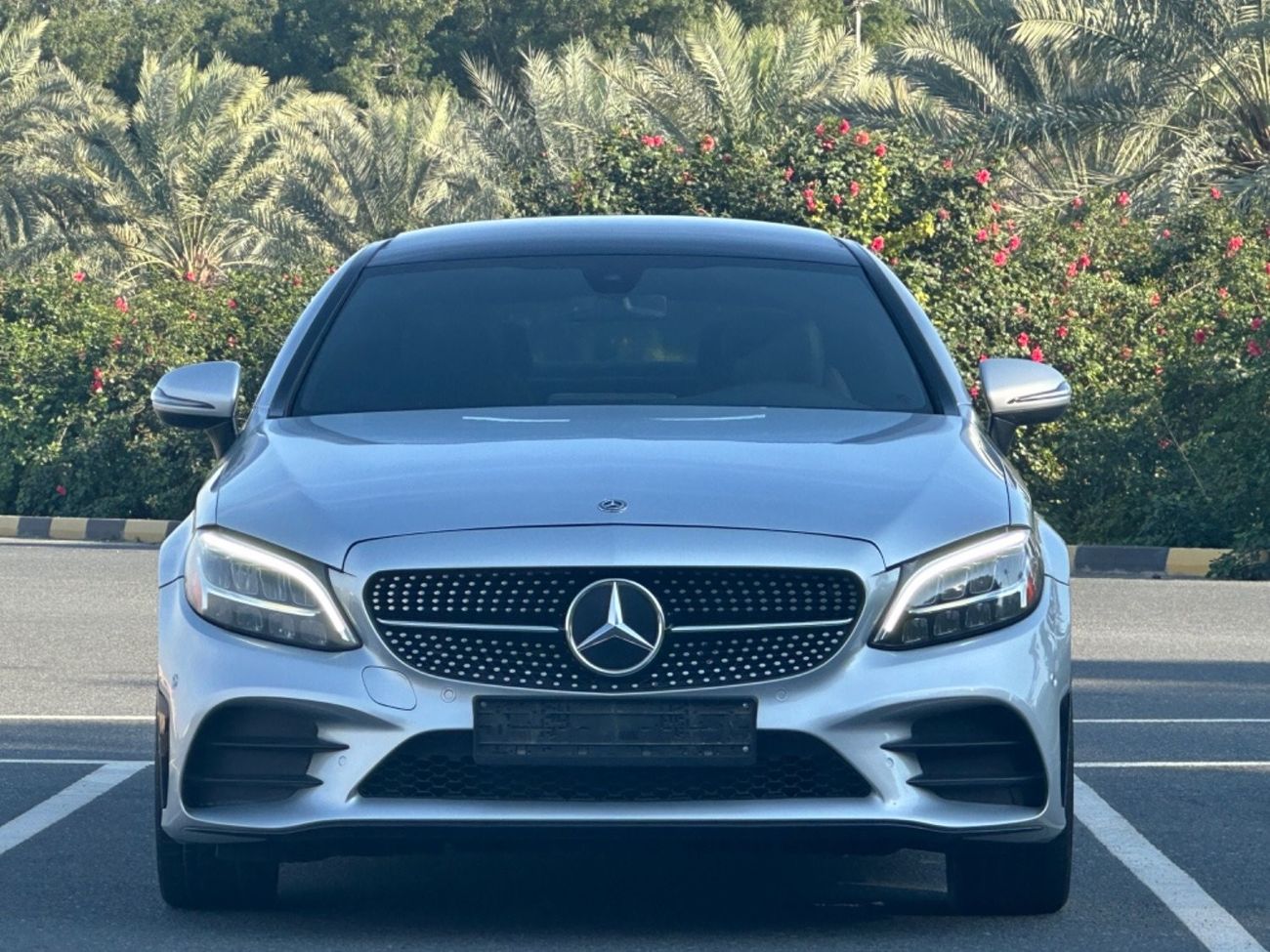 Mercedes-Benz C 300 AMG Pack