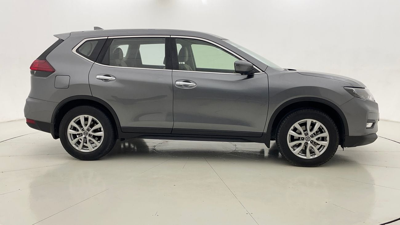 Nissan XTrail S 2.5L (169 HP) FWD (5 Seater) 2022 S | AED 823/Month | 0 DP | 30 Day Return | Warranty | Service Hi