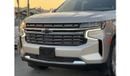 شيفروليه تاهو Chevrolet Tahoe Premier 6.2L / V8 / 2023 / GCC / Free Accident/ Under Warranty