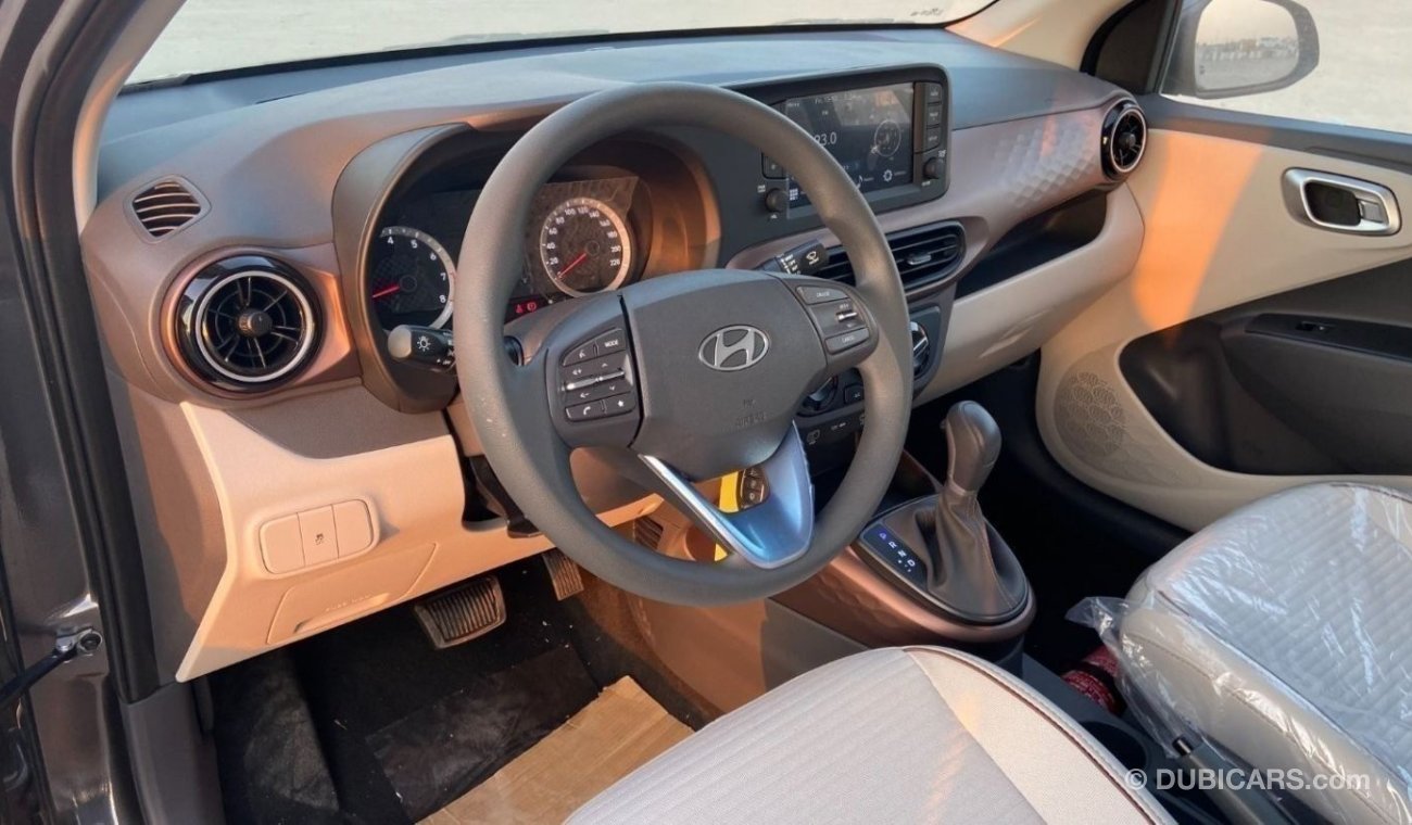 هيونداي i10 HYUNDAI GRAND I10 / 1.2 GL / SEDAN / 2024 MODEL((Export Only))