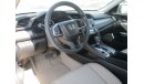 Honda Civic 1.6L Petrol Auto