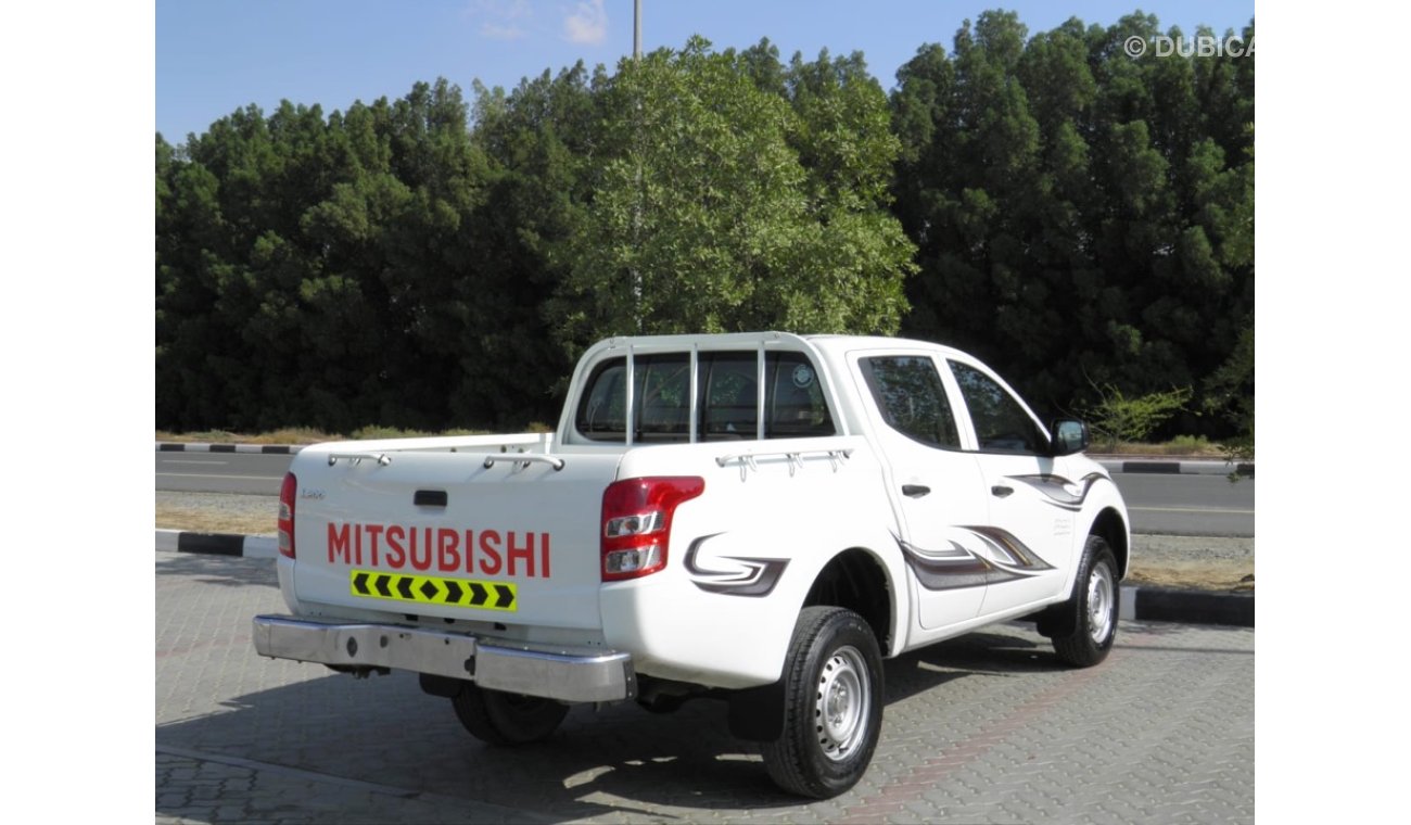 Mitsubishi L200 2016 4X4 Ref#672