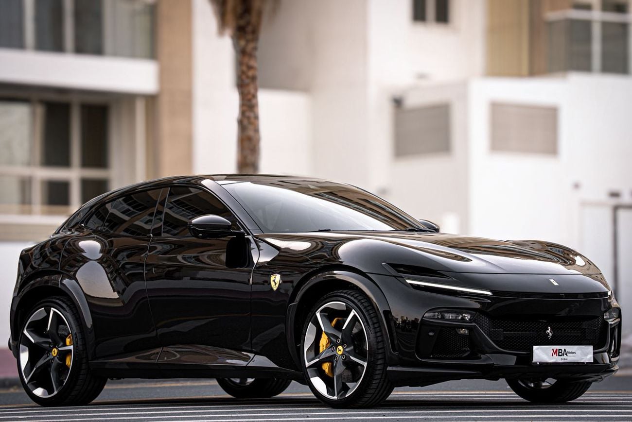 Ferrari Purosangue BRAND NEW CONDITION