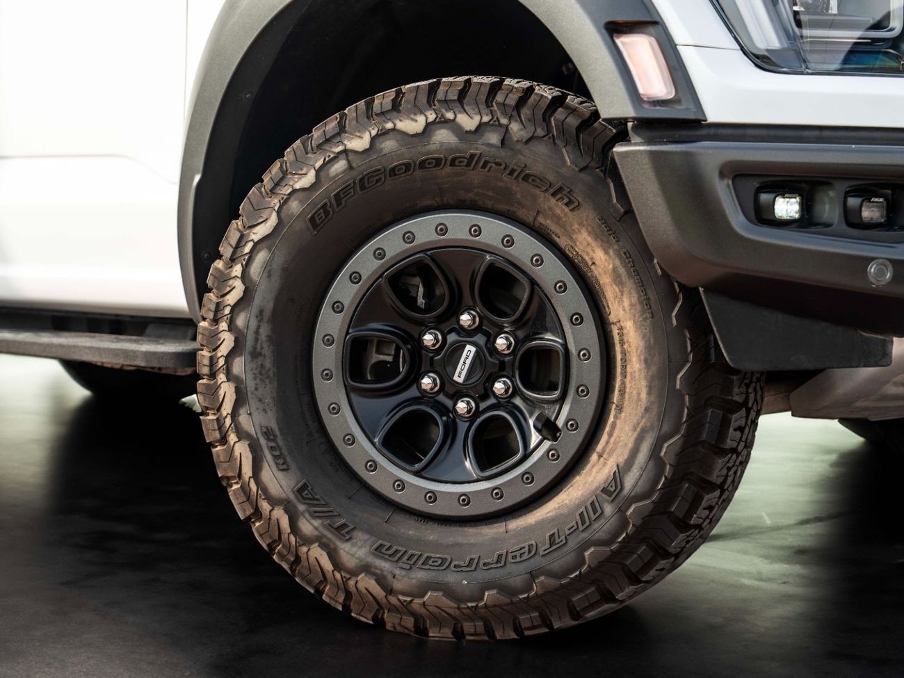 Ford F 150 Raptor 3.5L V6