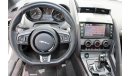 Jaguar F-Type // SOLD //R 2017 - V8 575HP - GCC with warranty