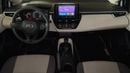Toyota Corolla 2024 XLI | AED 893/Month | 0 DP | 30 Day Return | Warranty