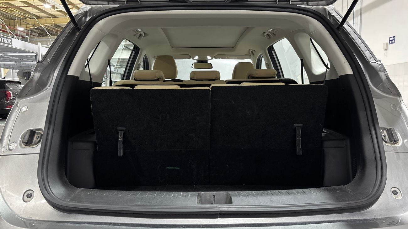 Chevrolet Captiva PREMIER 2024 PREMIER | AED 839/Month | 0 DP | 30 Day Return | Warranty
