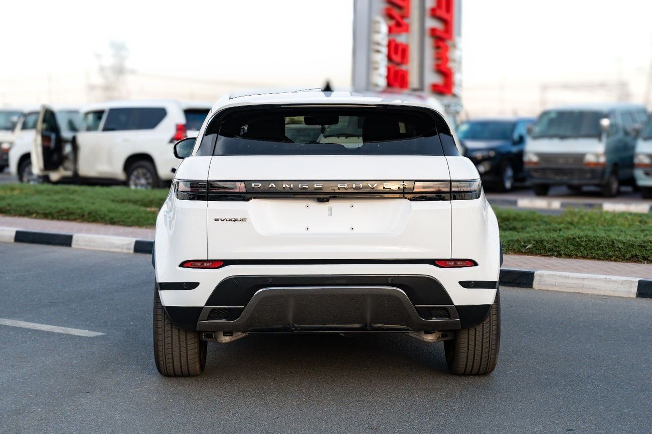 لاند روفر رانج روفر إيفوك 2025 | RANGE ROVER EVOQUE 249PS PREMIUM HONOR [ EXPORT ONLY ]