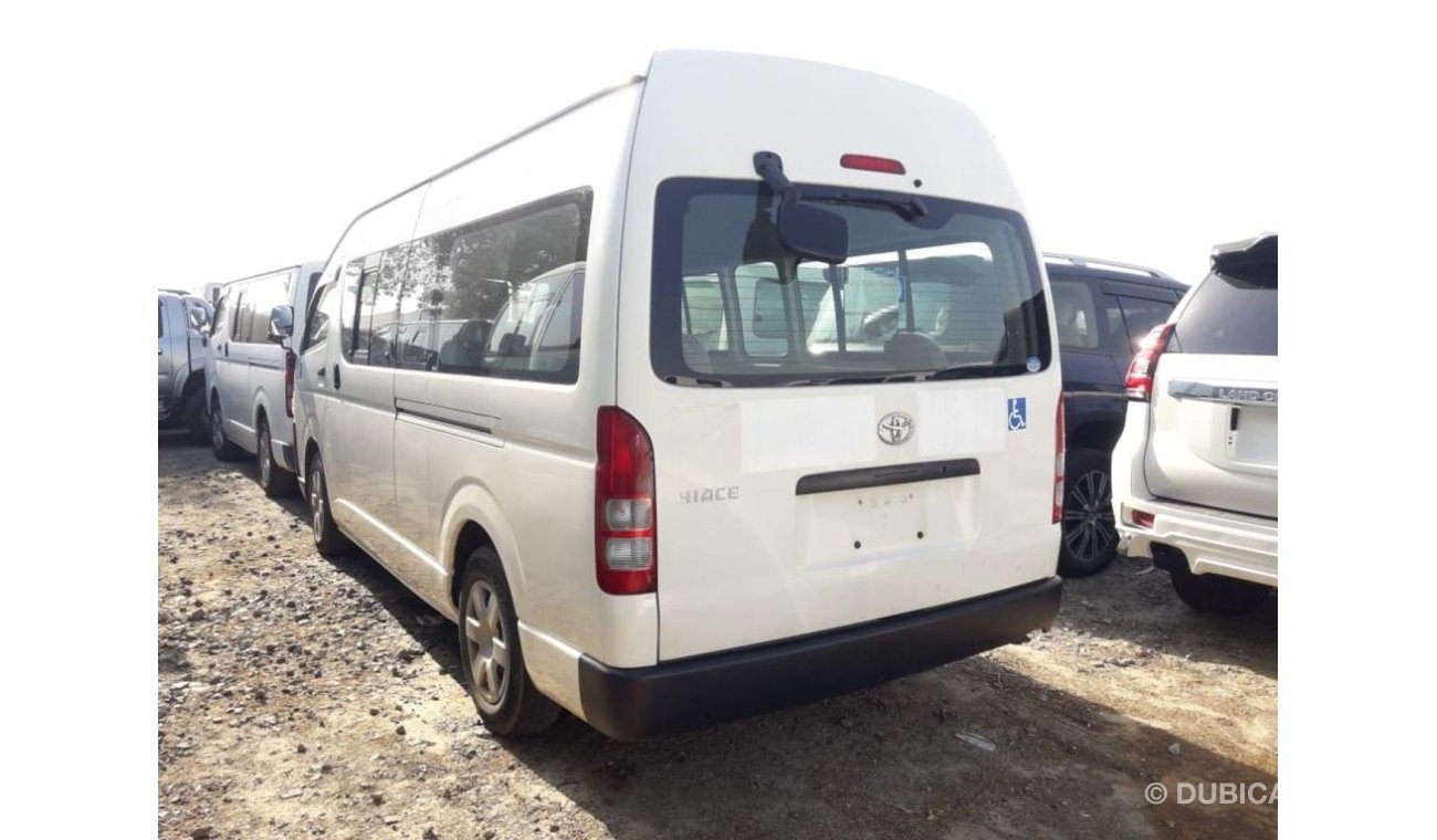 Toyota Hiace Hiace Commuter RIGHT HAND DRIVE (Stock no PM 311 )