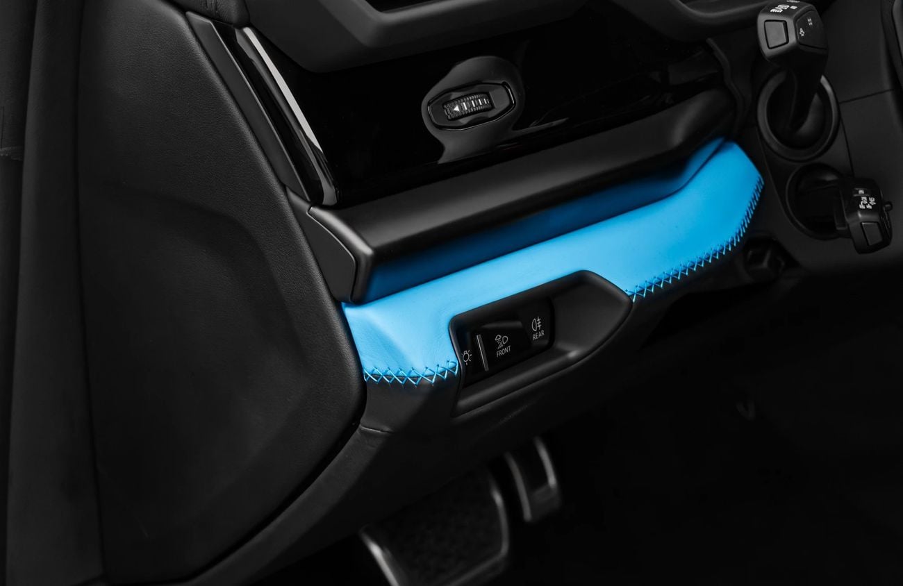 لامبورغيني اوروس 4.0L V-8 Twin-Turbocharged Engine + eMotor