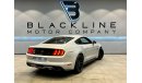 Ford Mustang 2017 Ford Mustang GT 5.0, 2024 Ford Warranty, Full Ford Service History, Low KMs, GCC