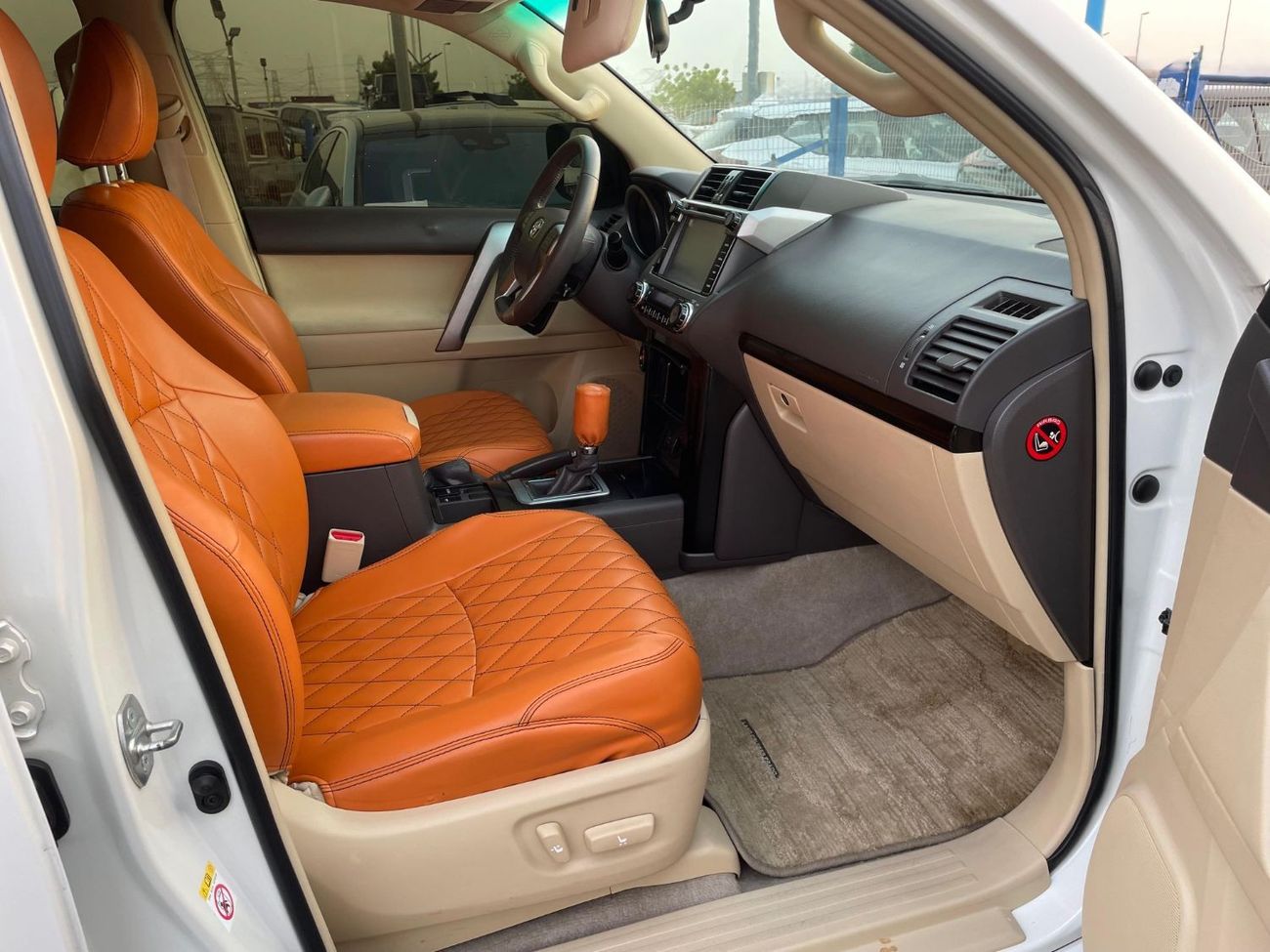 Toyota Prado 2017 TOYOTA PRADO