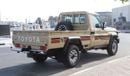 Toyota Land Cruiser Pick Up 2025 Model Toyota Land Cruiser Pick Up, LC79 Single Cabin, 4.0L Petrol 4WD 6A/T