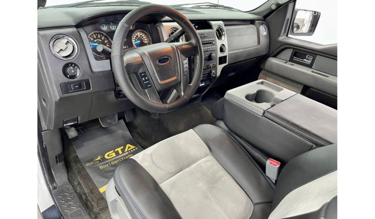 Ford F 150 XLT XLT 2014 Ford F150 XLT 4x4, Full Service History, Warranty, GCC