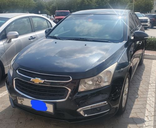 Chevrolet Cruze LS