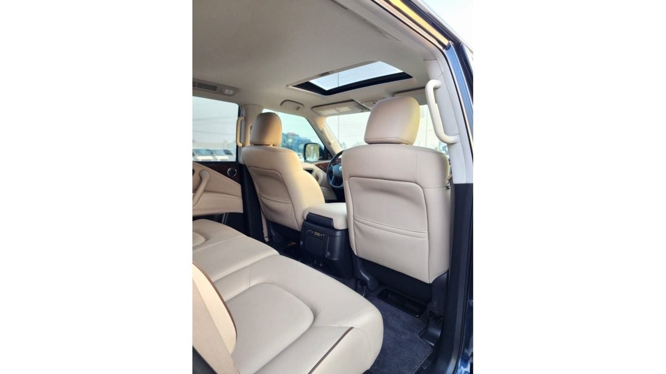 Nissan Armada NISSAN ARMADA SL FULL OPTION
