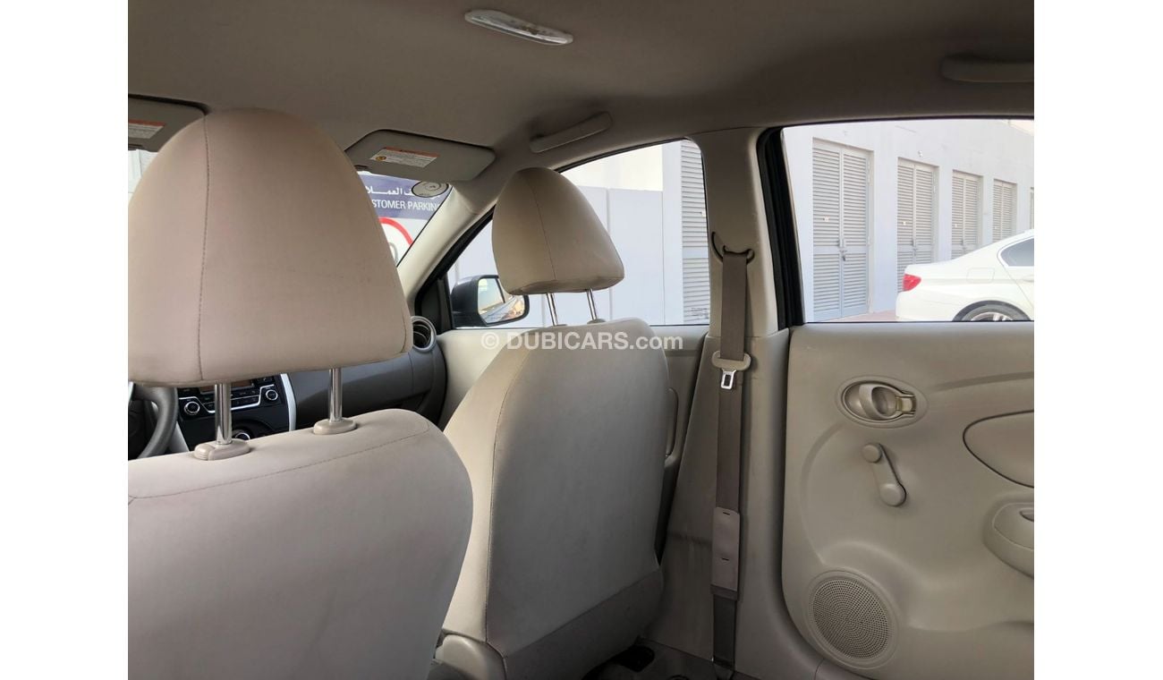 نيسان صني S GCC