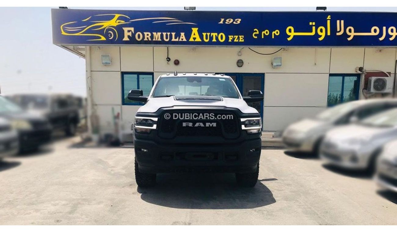 RAM 1500 DODGE RAM 4X4 HEVAY DUTY 2500 -  6.4L HEMI // 2019 // FULL OPTION - SPECIAL PRICE // BY FORMULA AUTO