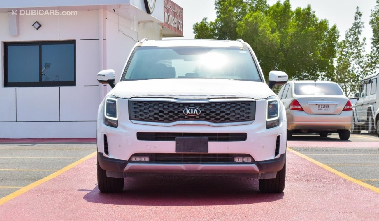 Kia Telluride EX