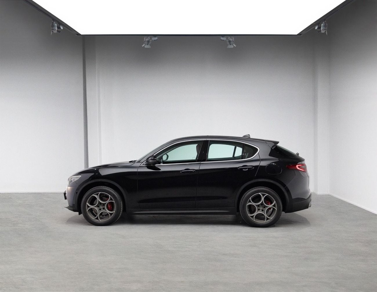 Alfa Romeo Stelvio S 2.0L