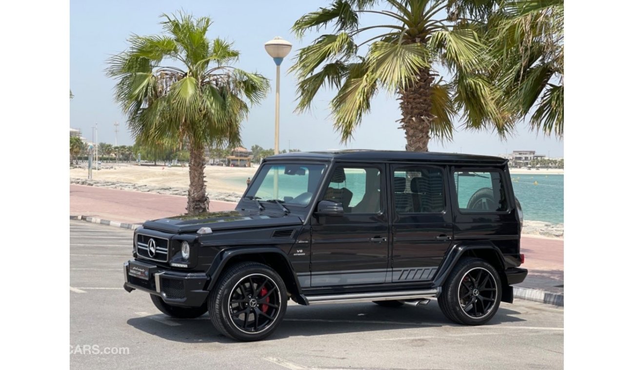 مرسيدس بنز G 63 AMG مرسيدس بنز جي63 خليجي