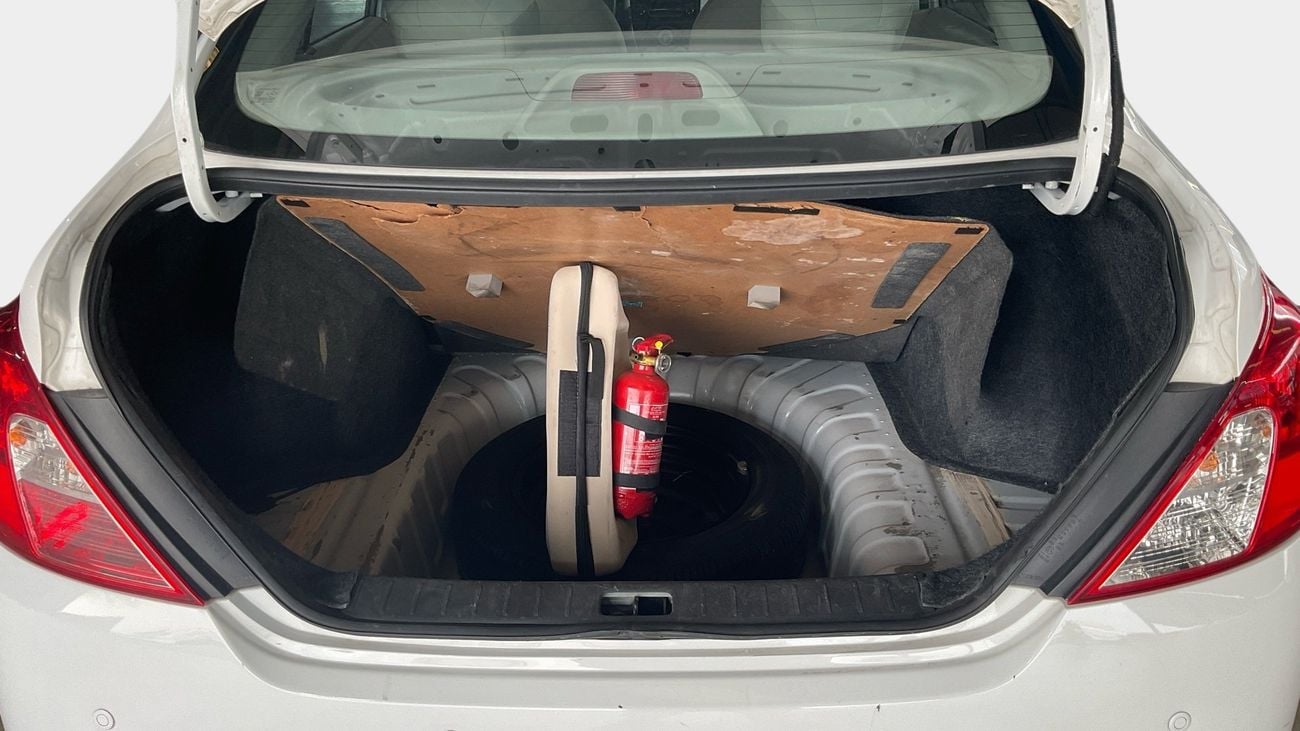 Nissan Sunny SV 1.6L SV | Guaranteed Warranty | 0 Down Payment