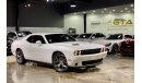 دودج تشالينجر 2017 Dodge Challenger SXT, Warranty+Service Contract, GCC