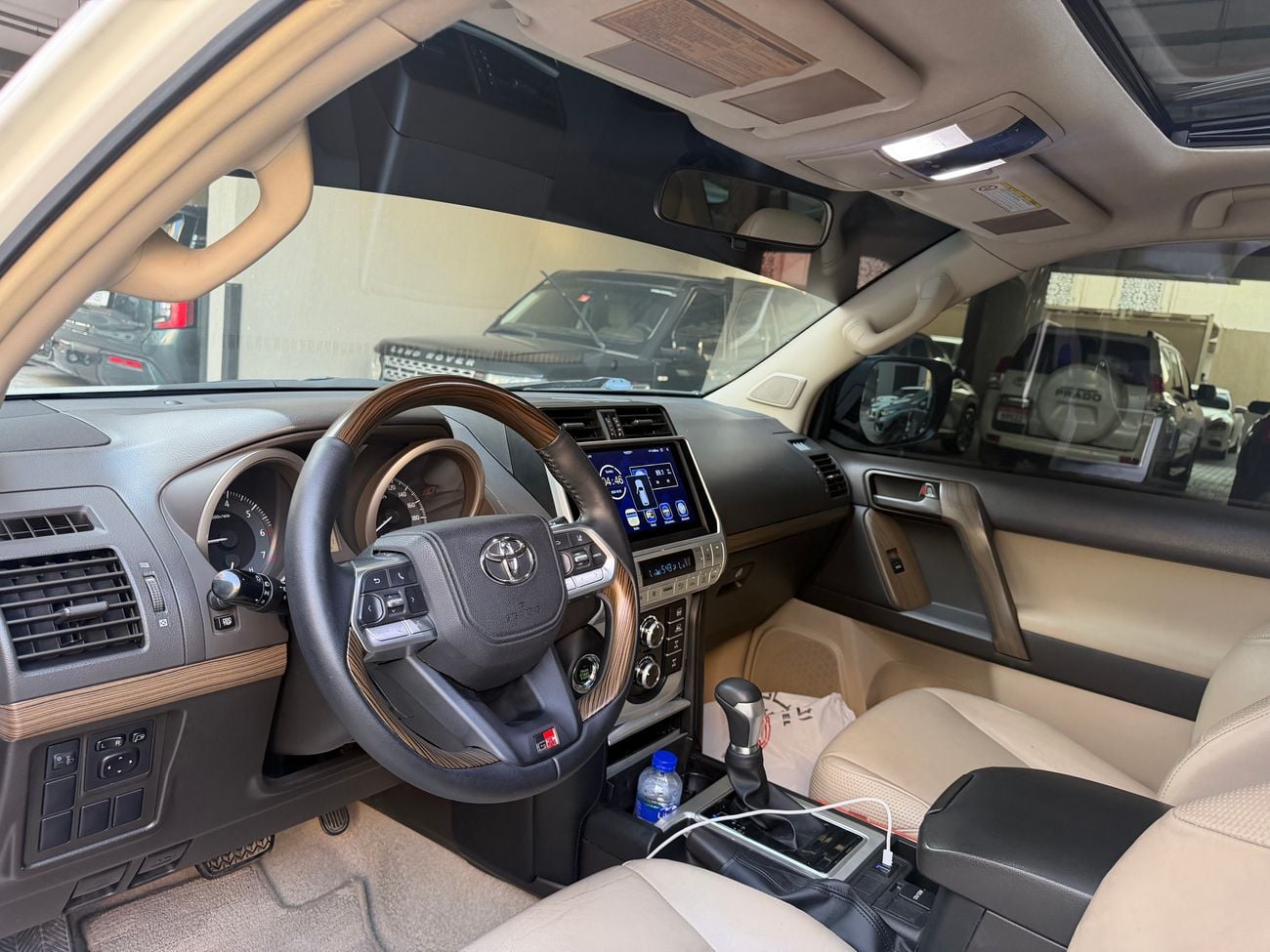 Toyota Prado TX-L TOP
