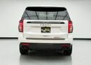 Chevrolet Tahoe RST