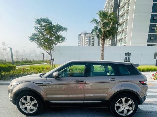 لاند روفر رانج روفر إيفوك