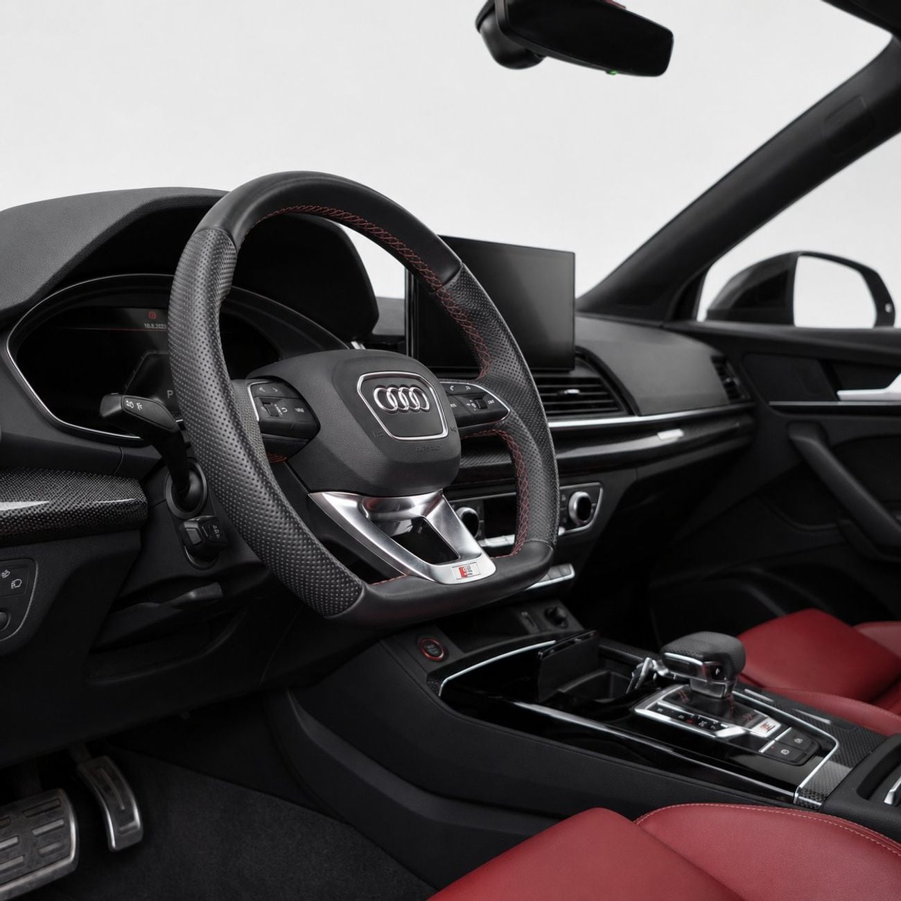 Audi SQ5 2,778 P.M • 0% Downpayment • Audi SQ5 • Agency Service Contract
