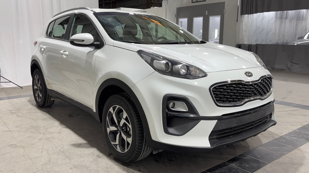 Kia Sportage 2022 LX | AED 839/Month | 0 DP | 30 Day Return | Warranty | Service History
