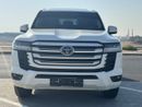 Toyota Land Cruiser LAND CRUISER,GXR 2023 3.5TWIN TURBO.GCC,Free accident
