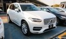 فولفو XC 90 T6 AWD Inscription