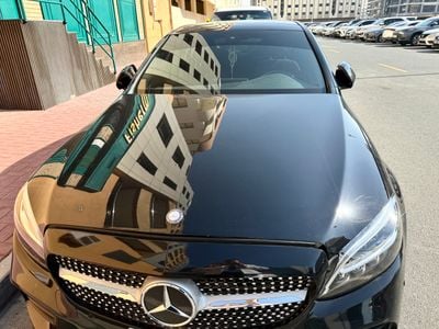 Mercedes-Benz C 200 2.0 L