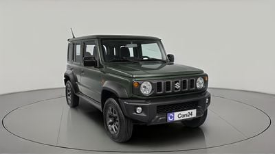 Suzuki Jimny GLX 2025 | AED 1082/Month | 0 DP | 30 Day Return | Warranty | Service History