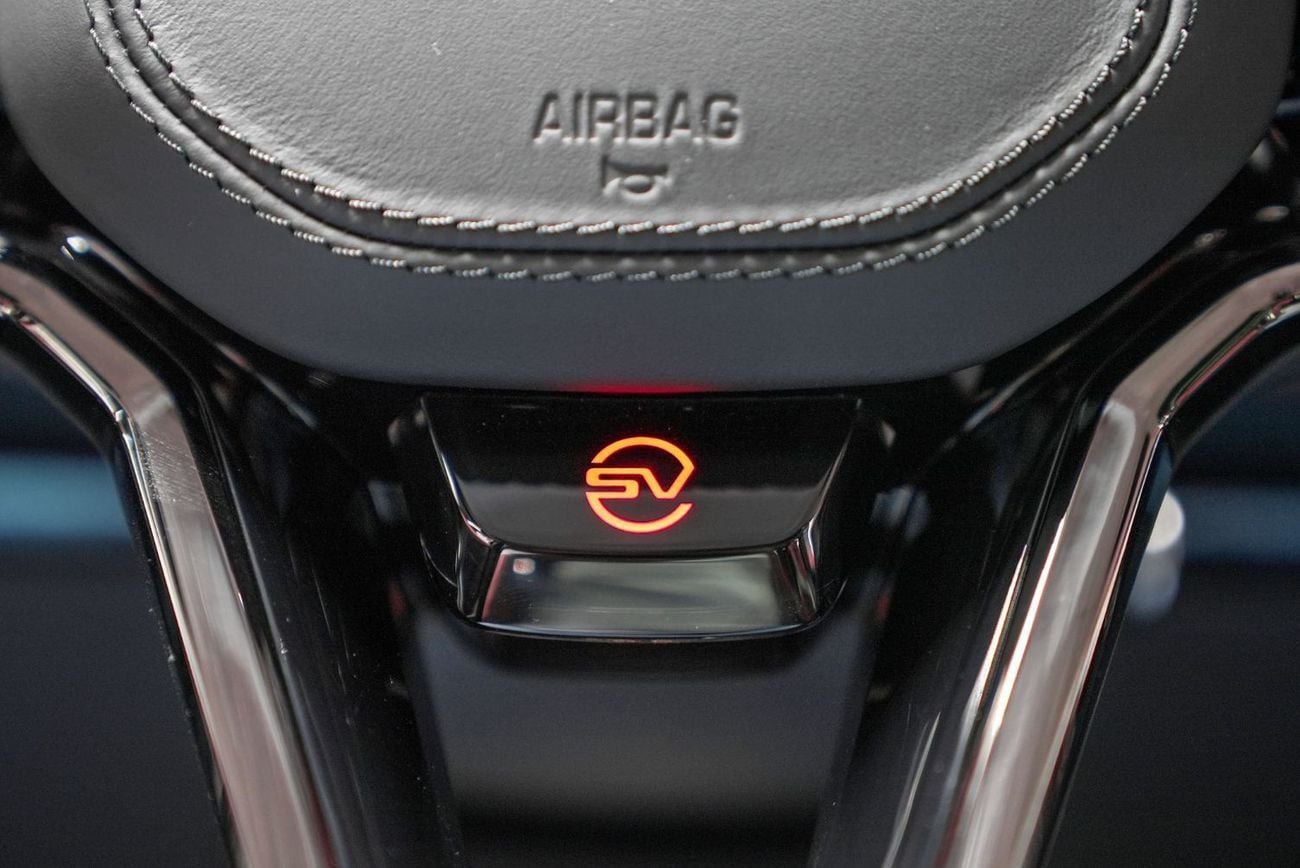 Land Rover Range Rover Sport SV Edition Two P635 4.4L