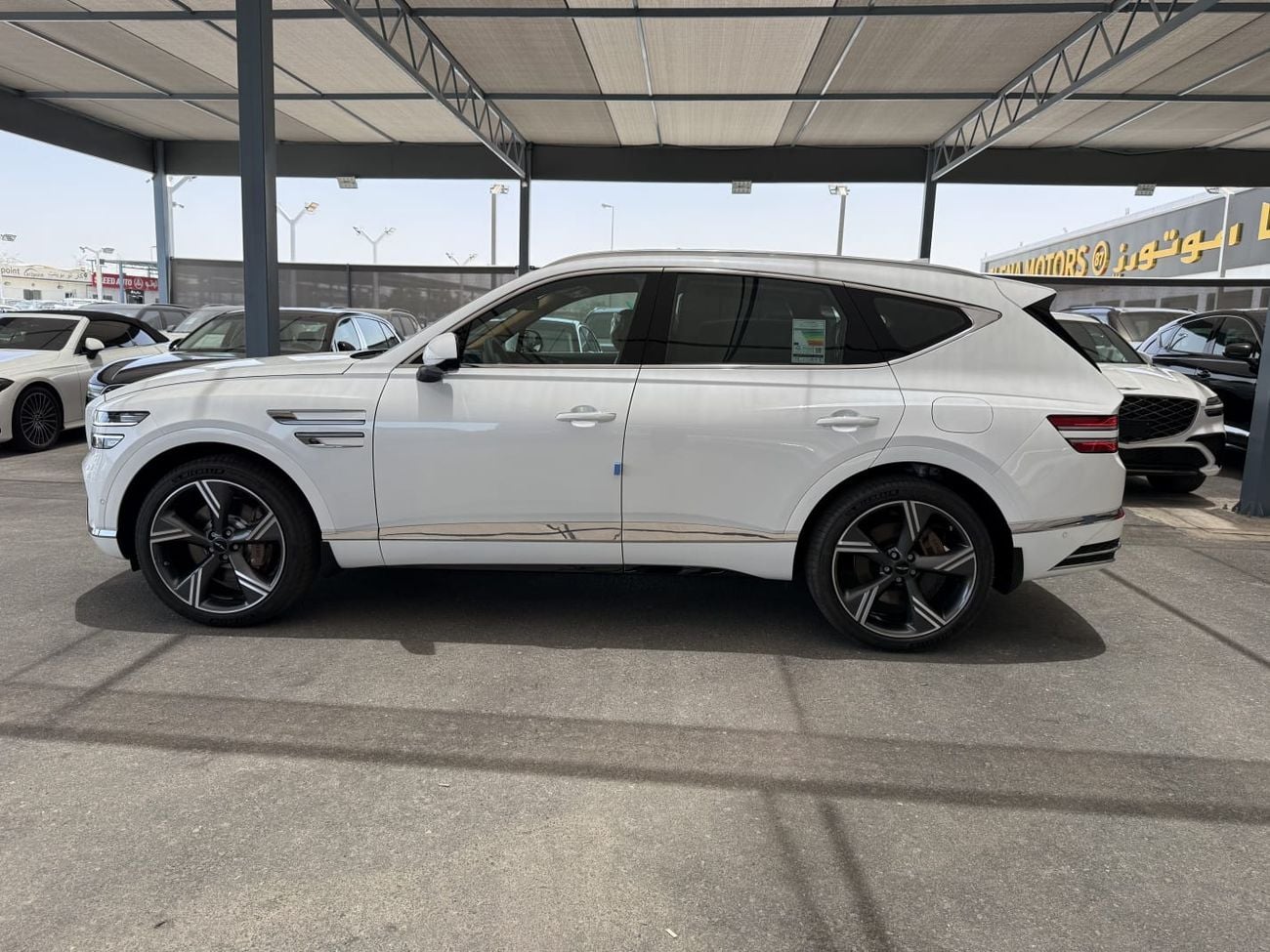 Genesis GV80 ROYAL 3.5T 7SEATER