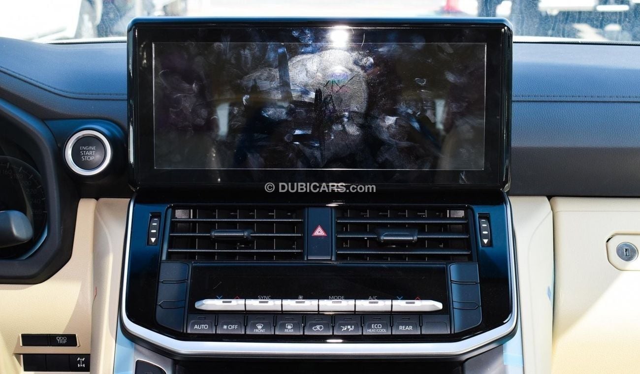 Toyota Land Cruiser GX-R TWIN TURBO 3.3L Diesel