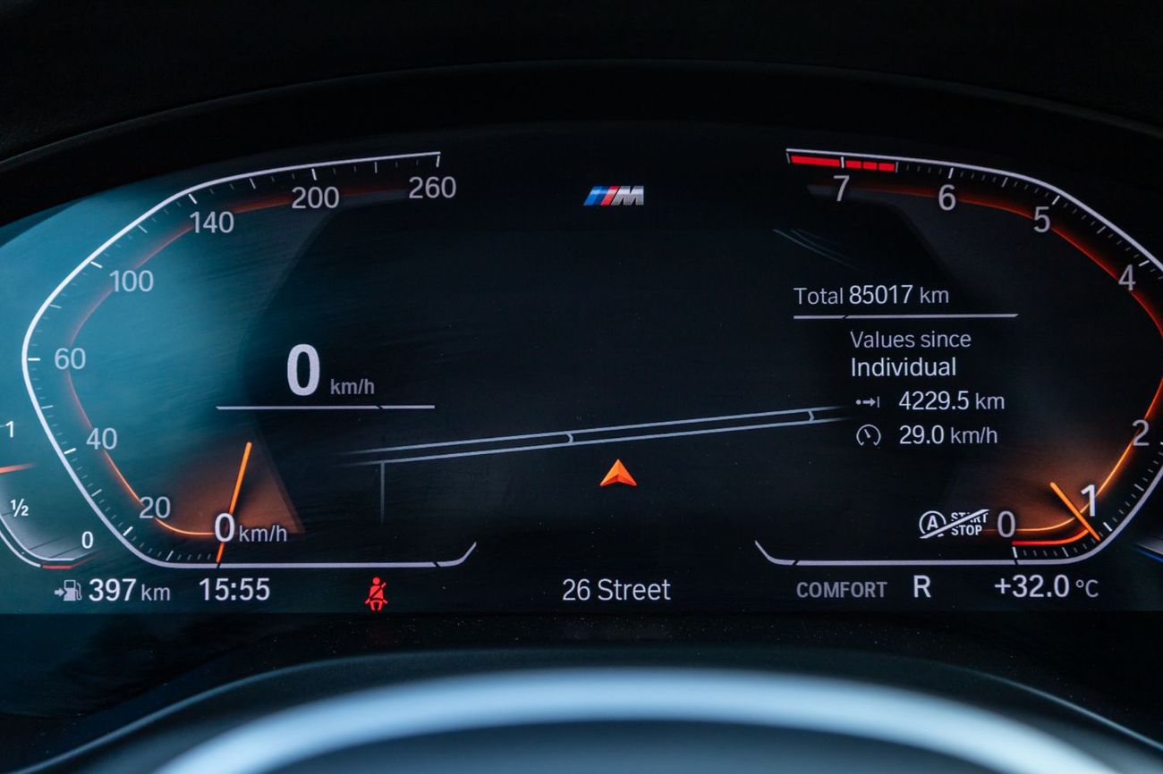 BMW X4 xDrive 30i M Sport 2.0L