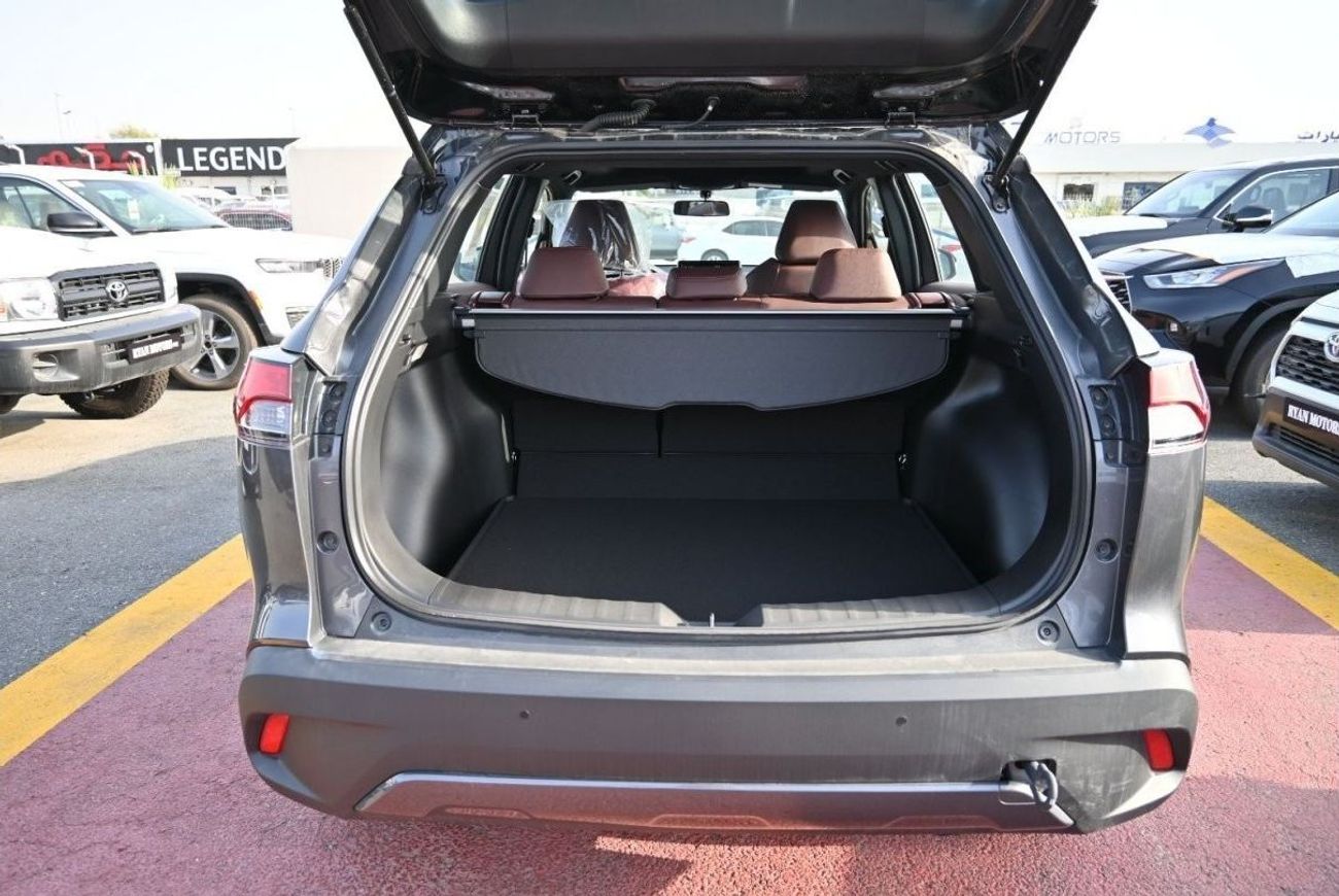 Toyota Corolla Cross Toyota Corolla Cross 1.8L hybrid, SUV, FWD, 5 Doors, Cruise Control, Sunroof, Digital Speedometer, R