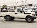 تويوتا لاند كروزر بيك آب  EXPORT ONLY - Toyota LC79 2.8L DSL M/T